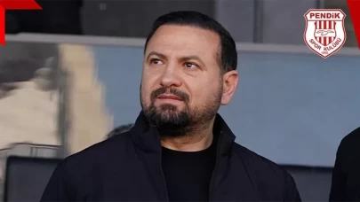 Murat Özdemir: “Pendikspor başkanlığından bugün itibarıyla ayrıldım”