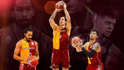 Galatasaray potasında üç ayrılık