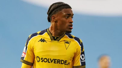 Trabzonspor, Wagner Pina'yı kadrosuna kattı