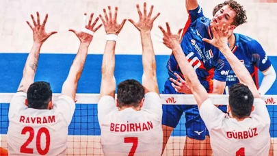 Filenin Efeleri, Hollanda karşısında mağlup