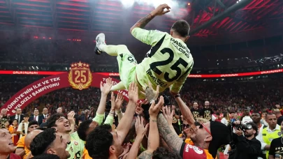 Muslera'dan veda paylaşımı