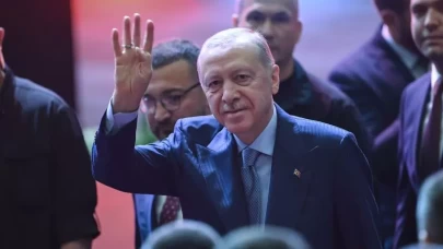 Cumhurbaşkanı Erdoğan'ın diplomasi trafiği!