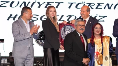 Akdeniz Karpaz Üniversitesi Kıbrıs'ta en iyisi!