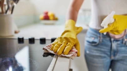 Evde sık atlanan hijyen noktaları: Eviniz gerçekten temiz mi?