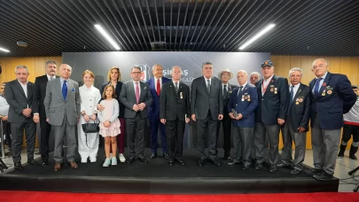 Beşiktaş’ta geleneksel bayramlaşma töreni