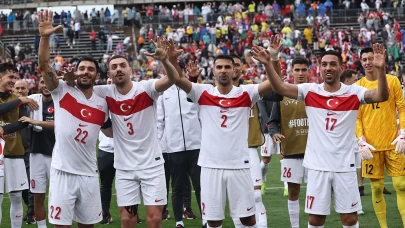 A Milli Takım, Meksika ile tarihinde ilk kez karşılaşacak