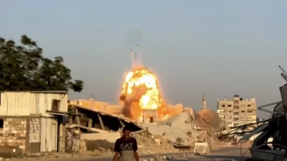 İsrail’den yeni katliam planı! Filistinlilere toplu sürgün emri