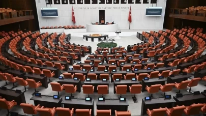 TBMM Genel Kurulu toplantısı yeter sayısı bulunamadığı için kapandı