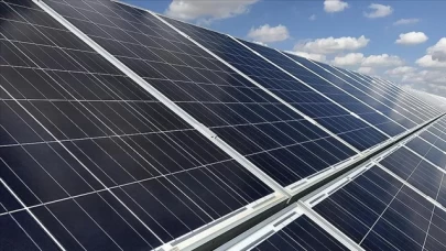 Türk-Çin ortaklığıyla güneş hücresi üretilecek