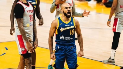 Galatasaray, Jerome Robinson’u kadrosuna kattı