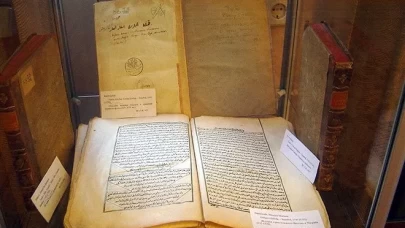 Moskova'da Osmanlı'nın ilk matbu eserleri tanıtıldı