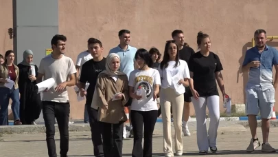 AYT oturumu başladı