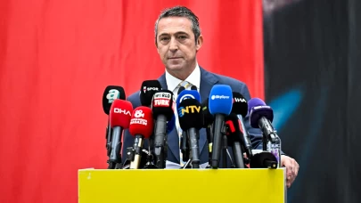 Fenerbahçe Kulübü Başkanı Ali Koç'tan Acun Ilıcalı paylaşımı