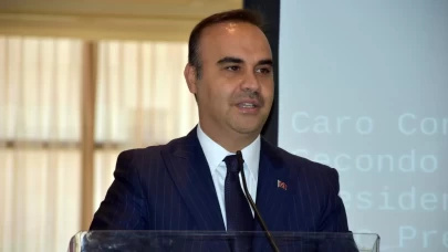 Bakan Kacır: Savunma sanayinde millilik mutlak bir zorunluluktur