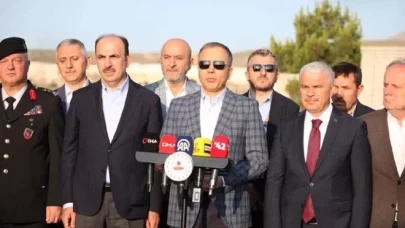 Bakan Yerlikaya'dan bayram sabahı trafik uyarısı