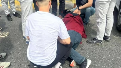 Sakarya’da otomobil ile motosiklet çarpıştı: 1 yaralı