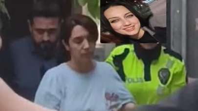 Kızını boğduktan sonra 18 saat beklemiş...