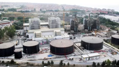 EÜAŞ İSTANBUL DOĞALGAZ SANTRALLARI İŞLETME MÜDÜRLÜĞÜ