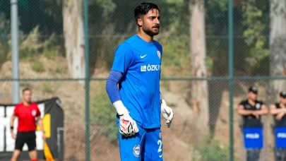 Trabzonspor'dan genç kaleciye transfer kancası