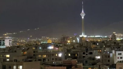 Tahran'daki bir bölge için "acil tahliye" uyarısı yapıldı