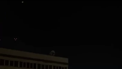 İsrail saldırdı, İran karşılık verdi! Halk sokaklara döküldü