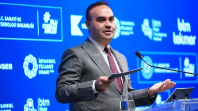 Bakan Kacır müjdeyi duyurdu! "Sizlerle paylaşmak istiyorum" diyerek açıkladı