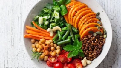 Pitta tipine uygun beslenme! Pitta dengesini koruyan besinler