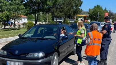 OGM'den yangın riskine karşı seferberlik