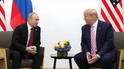 Kritik zirve! Putin-Trump görüşmesi 50 dakika sürdü