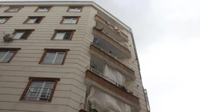 Siirt’te 5. kattan düşen minik Rabia‘dan haber var