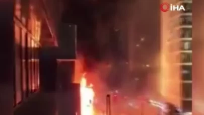 İran’dan Tel Aviv’e yeni füze yağmuru! İsrail’de alarm seviyesi yükseldi