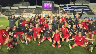 A Milli Kadın Futbol Takımı'nın rakibi Kosova