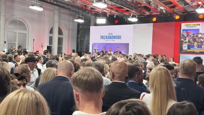 Polonya'da cumhurbaşkanı seçiminde ikinci tur