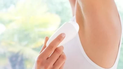 Paraben içermeyen deodorantlar cilt sağlığını destekliyor