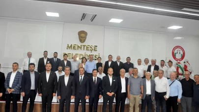 Muğlaspor'da Menaf Kıyanç yeniden başkan seçildi