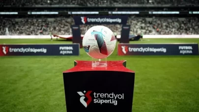 Süper Lig'de fikstür çekim tarihi belli oldu