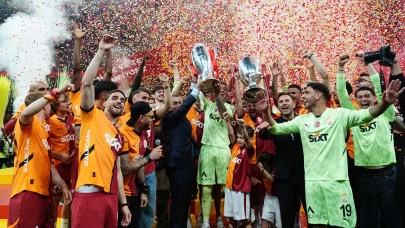 Şampiyon Galatasaray, yayın gelirinde de zirvede