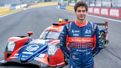 Cem Bölükbaşı, Le Mans 24 saat yarışına katılacak