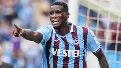 Trabzonspor, Paul Onuachu transferinde sona yaklaştı
