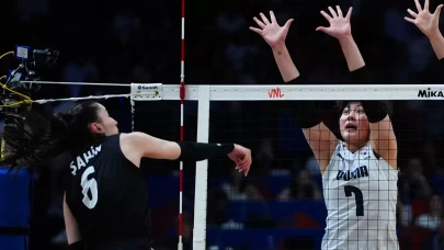 Saliha Şahin: “Şampiyon olacağımıza inanıyoruz”