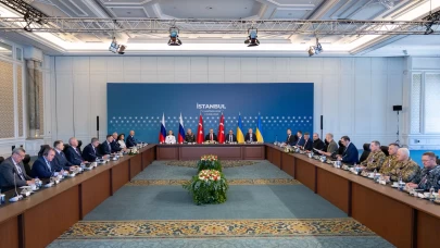 Rusya'dan Ukrayna'ya 4 bölgenin verilmesi ve tanınması talebi