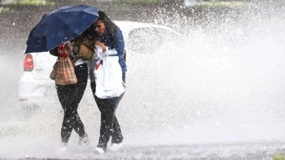 Meteoroloji tarih vererek uyardı: Hafta sonuna dikkat...