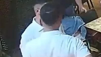 Çeşme'de genç çalışanın burnu ısırılarak koparıldı!