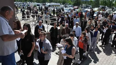 1.7 milyon aday AYT'ye girecek