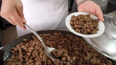 "Günde 100-150 gramın üzerinde et tüketmeyin"