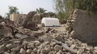 İran’da 5.5 büyüklüğünde deprem