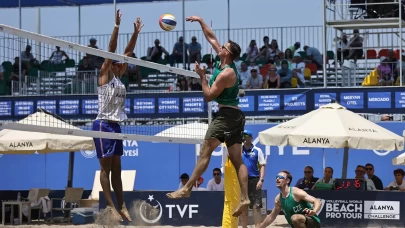 Pro Tur 2025 Alanya etabı tüm hızıyla sürüyor
