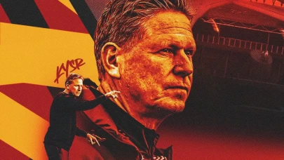 Kayserispor'un yeni teknik direktörü Markus Gisdol oldu