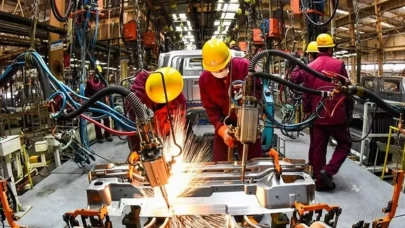 Çin'de sanayi şirketlerinin karları, mayısta yüzde 9,1 azaldı