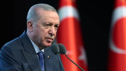 Cumhurbaşkanı Erdoğan'dan Hava Kuvvetleri Komutanlığı’nın kuruluş yıl dönümüne mesaj